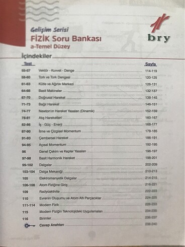 Beden Bry tyt-ayt fizik