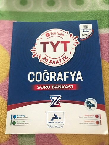 Coğrafyanın kodları tyt soru bankası