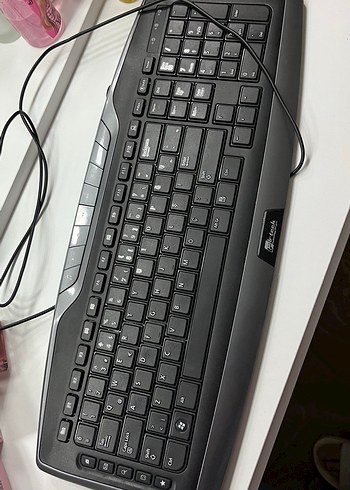 Bilgisayar klavyesi - Görsel 2