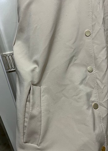 Touche Kadın Düğmeli ceket - Görsel 4