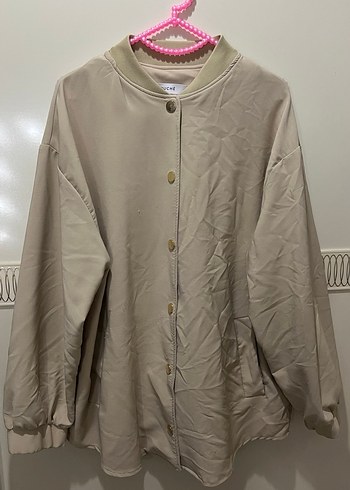 Touche Kadın Düğmeli ceket - Görsel 2