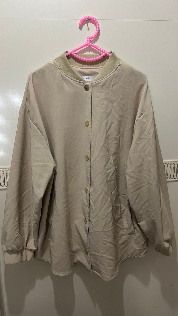 Touche Kadın Düğmeli ceket - Görsel 2