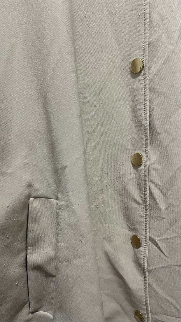 Touche Kadın Düğmeli ceket - Görsel 5