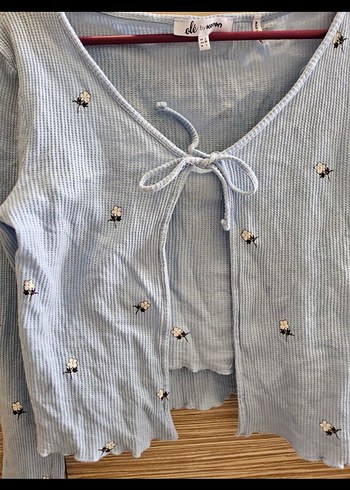 Koton Hırka İkili Parça - Görsel 4