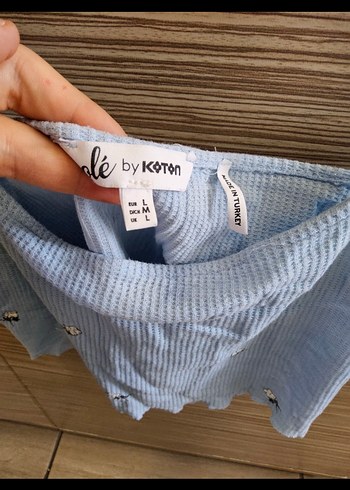 Koton Hırka İkili Parça - Görsel 3