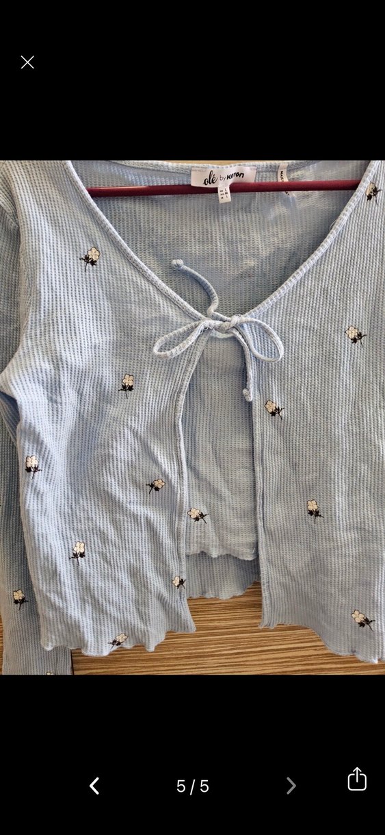 Koton Hırka İkili Parça - Görsel 4