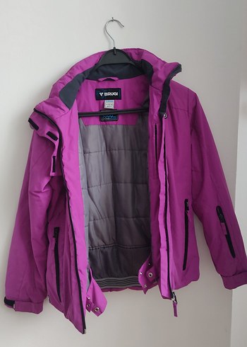 10-11 yaş çocuk montu - Görsel 2