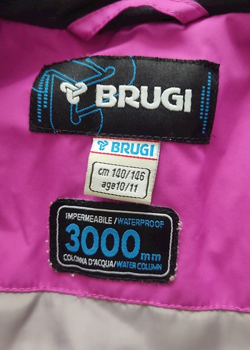 10-11 yaş çocuk montu - Görsel 4