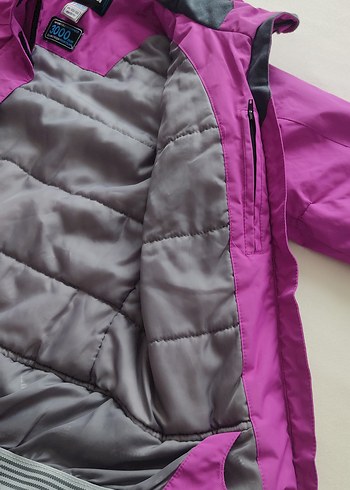 10-11 yaş çocuk montu - Görsel 5