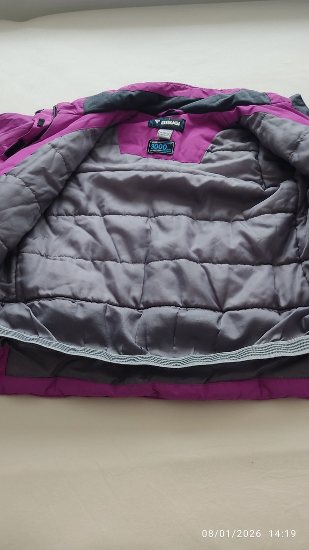 10-11 yaş çocuk montu - Görsel 3