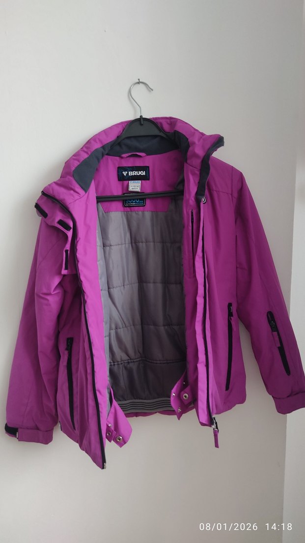 10-11 yaş çocuk montu - Görsel 2