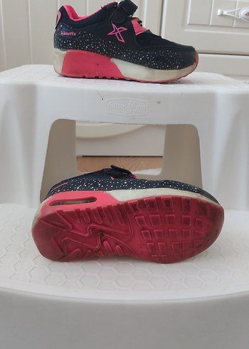 Kinetix Kız Çocuk Renkli Spor Ayakkabı - Görsel 3