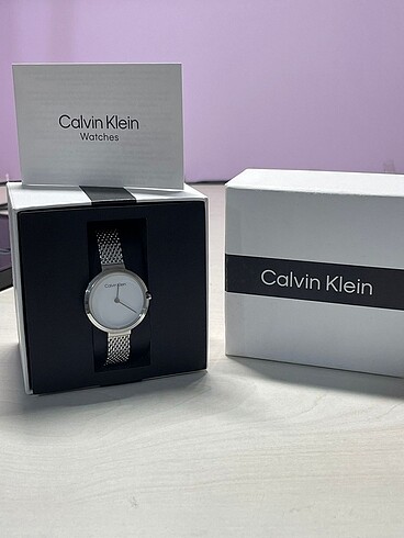 Calvin Klein Kadın Saati