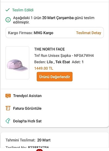 Beden Lila Şapka