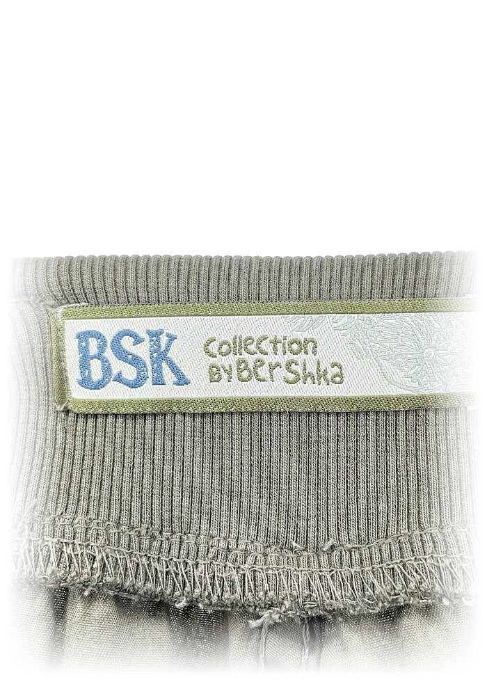 Bershka Düz Kesim %70 İndirimli. - Görsel 3