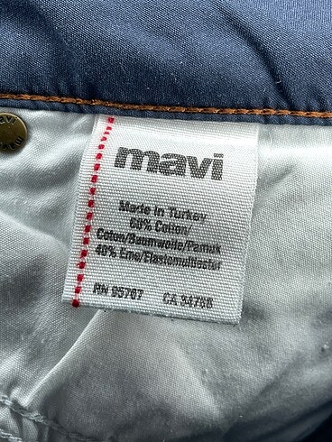 Mavi Jeans Jean / Kot %70 İndirimli. - Görsel 4