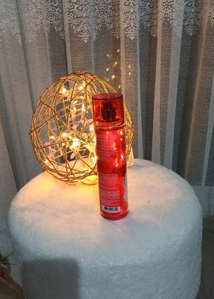 Yeni ürün dumanı üstünde Japon ağacı çiçeği / Bath @ Body Works - Görsel 4