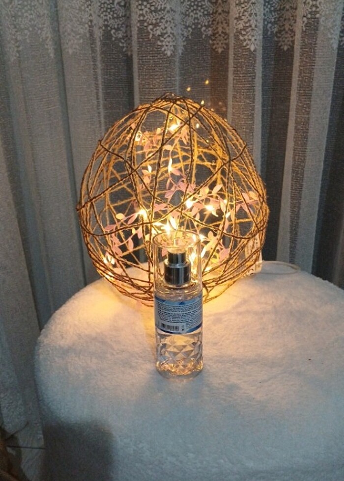 Bath@Body Works / Gingham Vücut spreyi seyahat boyu. - Görsel 3