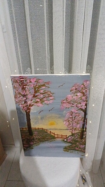 Benim Tablolarım  / UMUT.. - Görsel 3