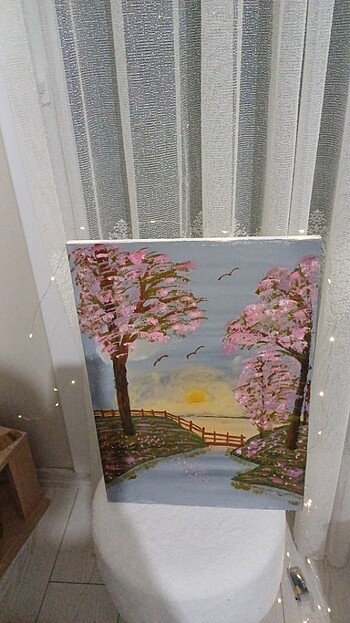 Benim Tablolarım  / UMUT.. - Görsel 2