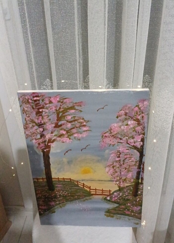 Benim Tablolarım  / UMUT.. - Görsel 3