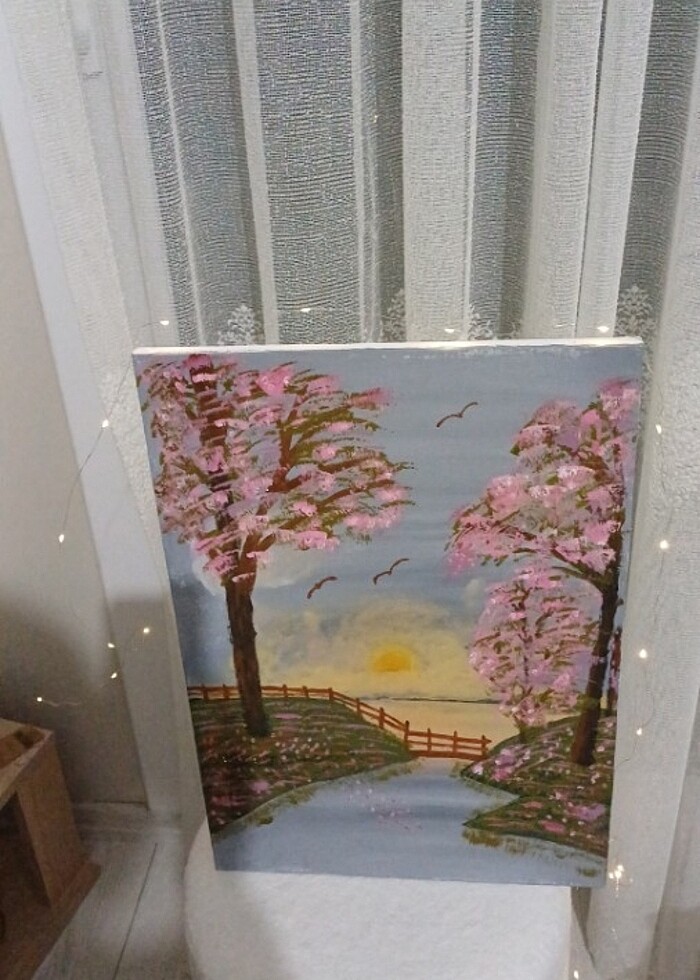 Benim Tablolarım  / UMUT.. - Görsel 2