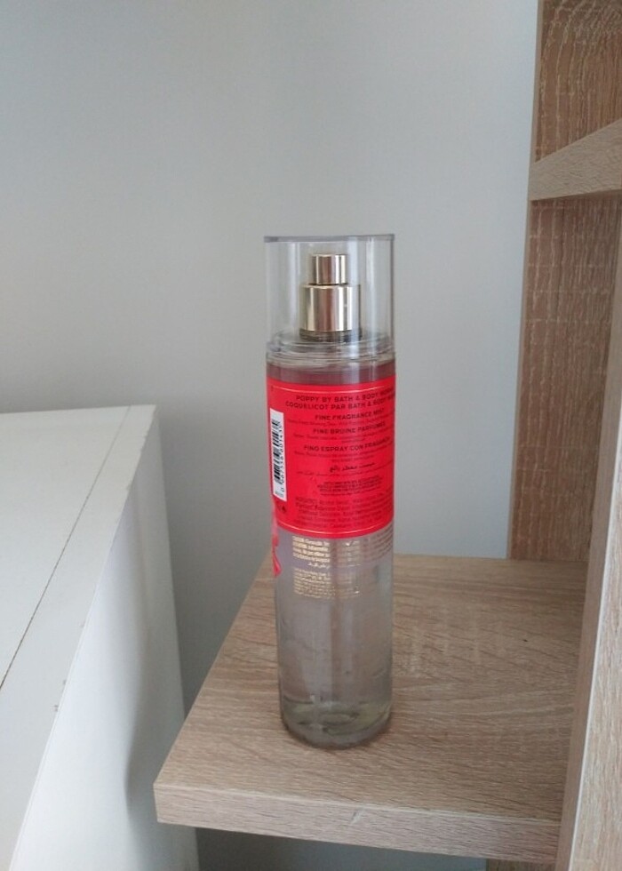 Bath@ Body works kadın vücut spreyi - Görsel 4