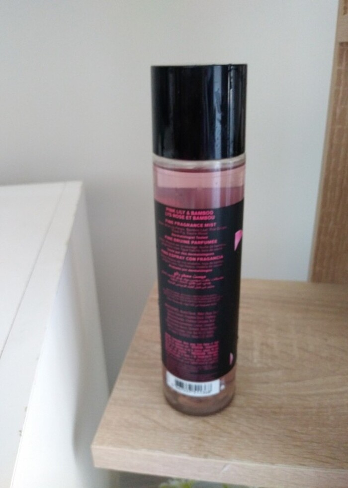 Batı @Body Works vücut spreyi - Görsel 3