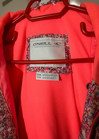 ONeill Renkli Desenli Kadın Midi Mont