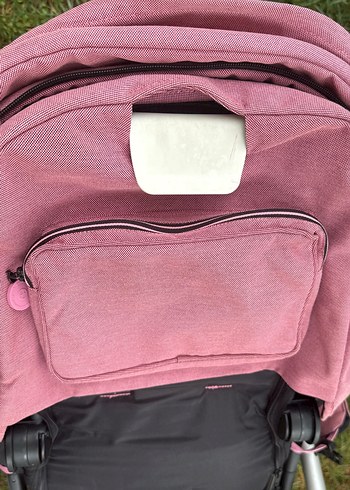 Cybex EEZY S Twist +2 Bebek Arabası  PEMBE - Görsel 12