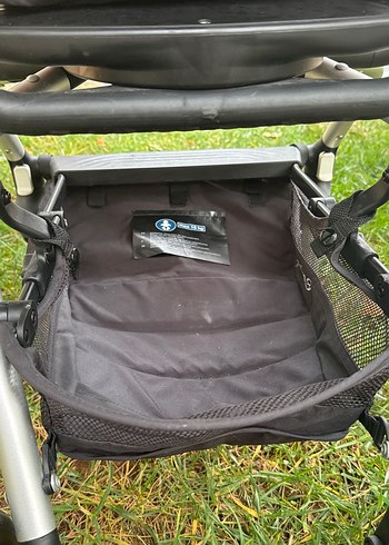 Cybex EEZY S Twist +2 Bebek Arabası  PEMBE - Görsel 6