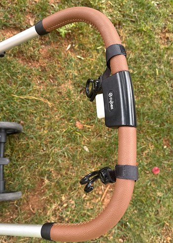 Cybex EEZY S Twist +2 Bebek Arabası  PEMBE - Görsel 11