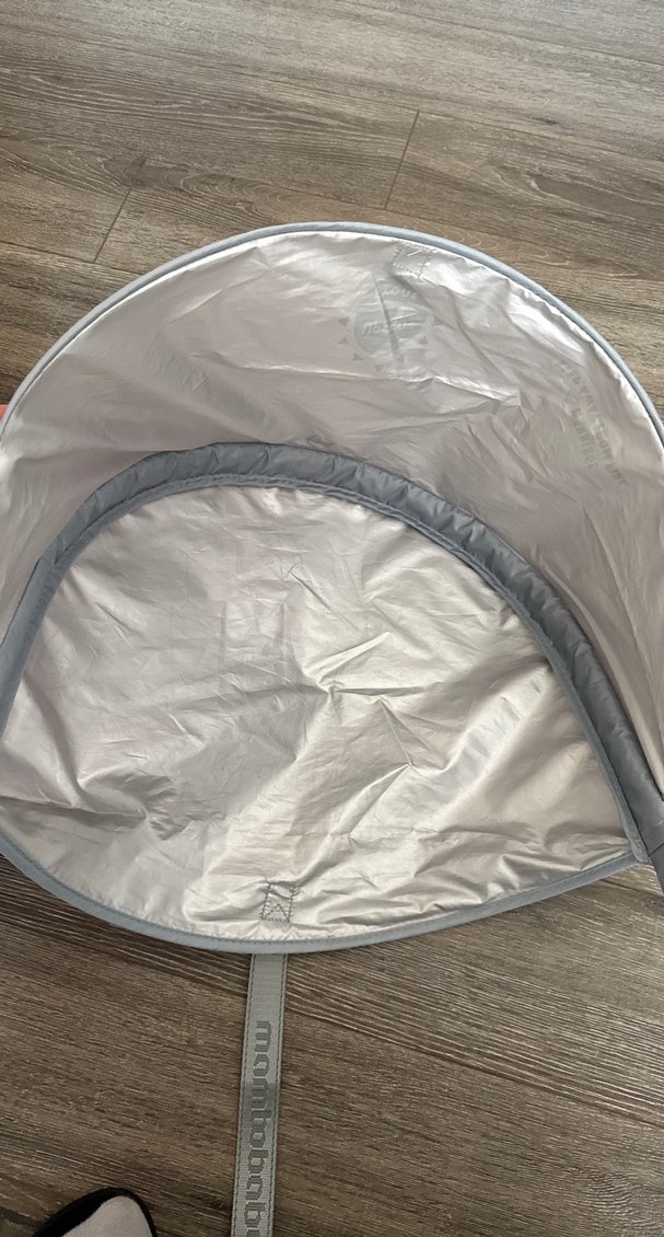 MAMBOBABY YÜZME SİMİDİ PEMBE - Görsel 5