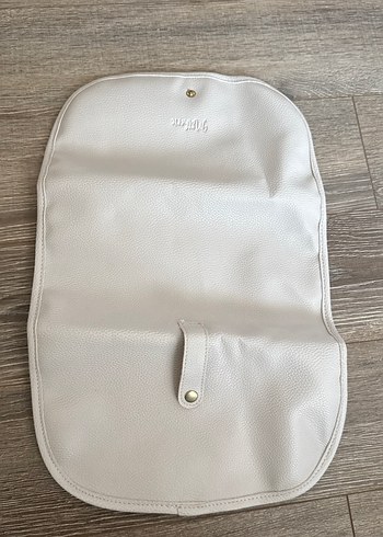 MOTHERIC PARENTHOOD BUNDLE -5 PARÇA Gri Bebek Bakım Çantası Set - Görsel 14