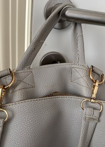 MOTHERIC PARENTHOOD BUNDLE -5 PARÇA Gri Bebek Bakım Çantası Set - Görsel 5