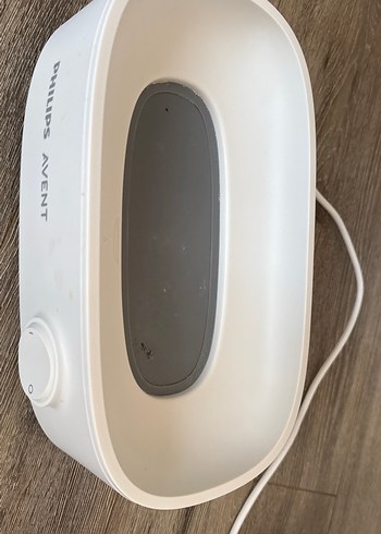 Philips Avent Gri Biberon Sterilizatörü - Görsel 3