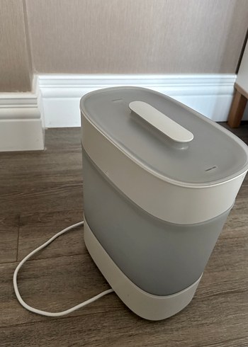 Philips Avent Gri Biberon Sterilizatörü - Görsel 6