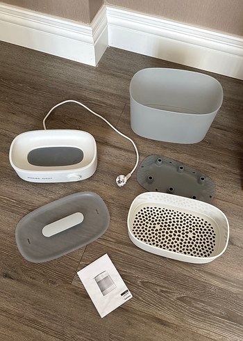 Philips Avent Gri Biberon Sterilizatörü - Görsel 2