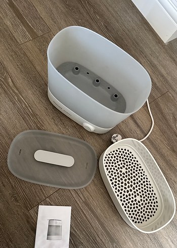 Philips Avent Gri Biberon Sterilizatörü - Görsel 4