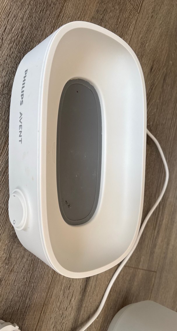 Philips Avent Gri Biberon Sterilizatörü - Görsel 3