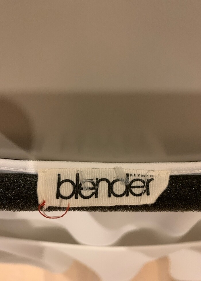 Beymen Blender Şık Atlet (kırık beyaz) - Görsel 3