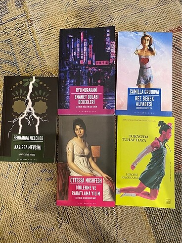 İthaki yayınları - best sellers