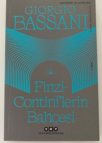  Beden Renk Giorgio Bassani 4 Kitap Seti