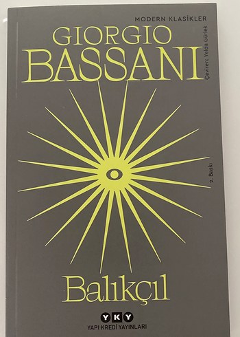  Beden Giorgio Bassani 4 Kitap Seti