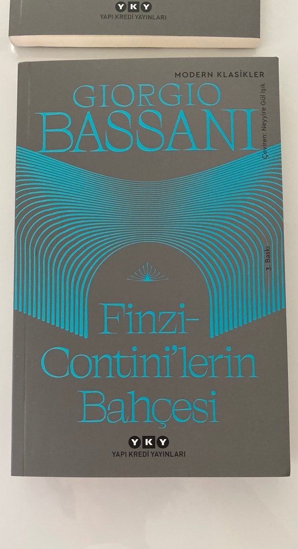 Giorgio Bassani 4 Kitap Seti - Görsel 4