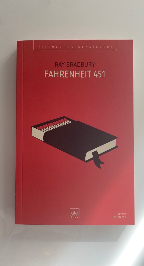 1984 ve Fahrenheit 451 Romanları, New York Times çoksatanı - Görsel 5
