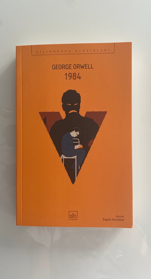1984 ve Fahrenheit 451 Romanları, New York Times çoksatanı - Görsel 3
