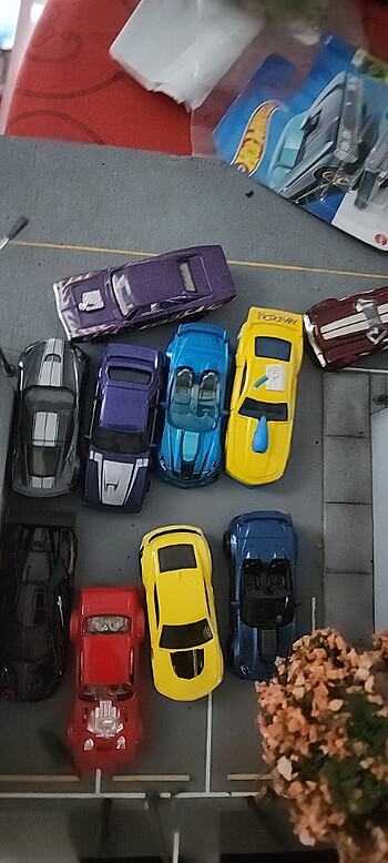  Hotwheels lot impala