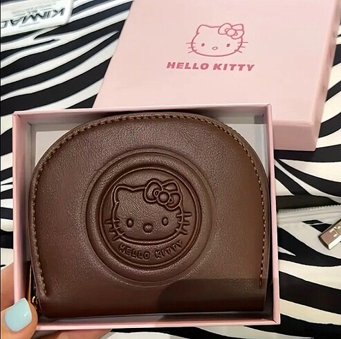 VİNTAGE HELLO KİTTY CÜZDAN