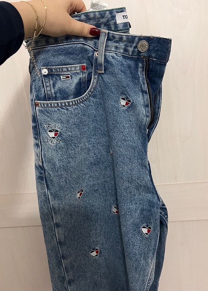 Tommy jeans - Görsel 2